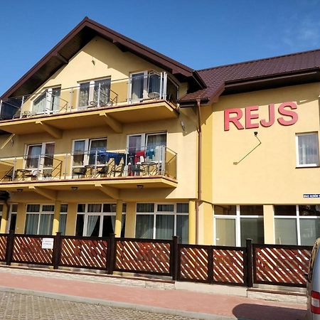 Villa Rejs Jastarnia Kültér fotó