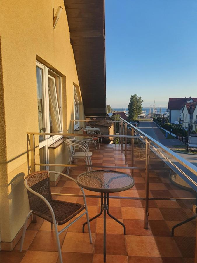 Villa Rejs Jastarnia Kültér fotó