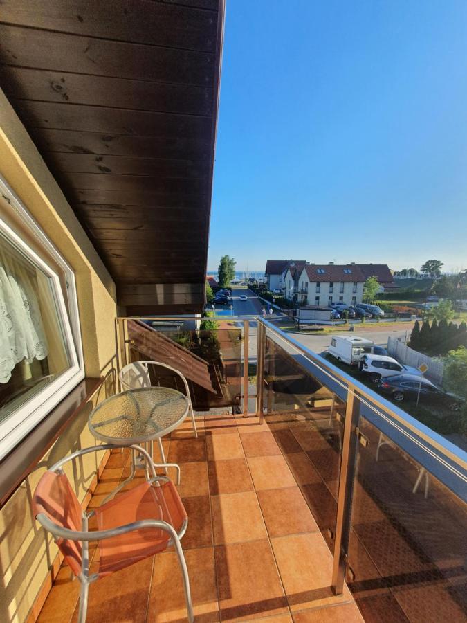 Villa Rejs Jastarnia Kültér fotó