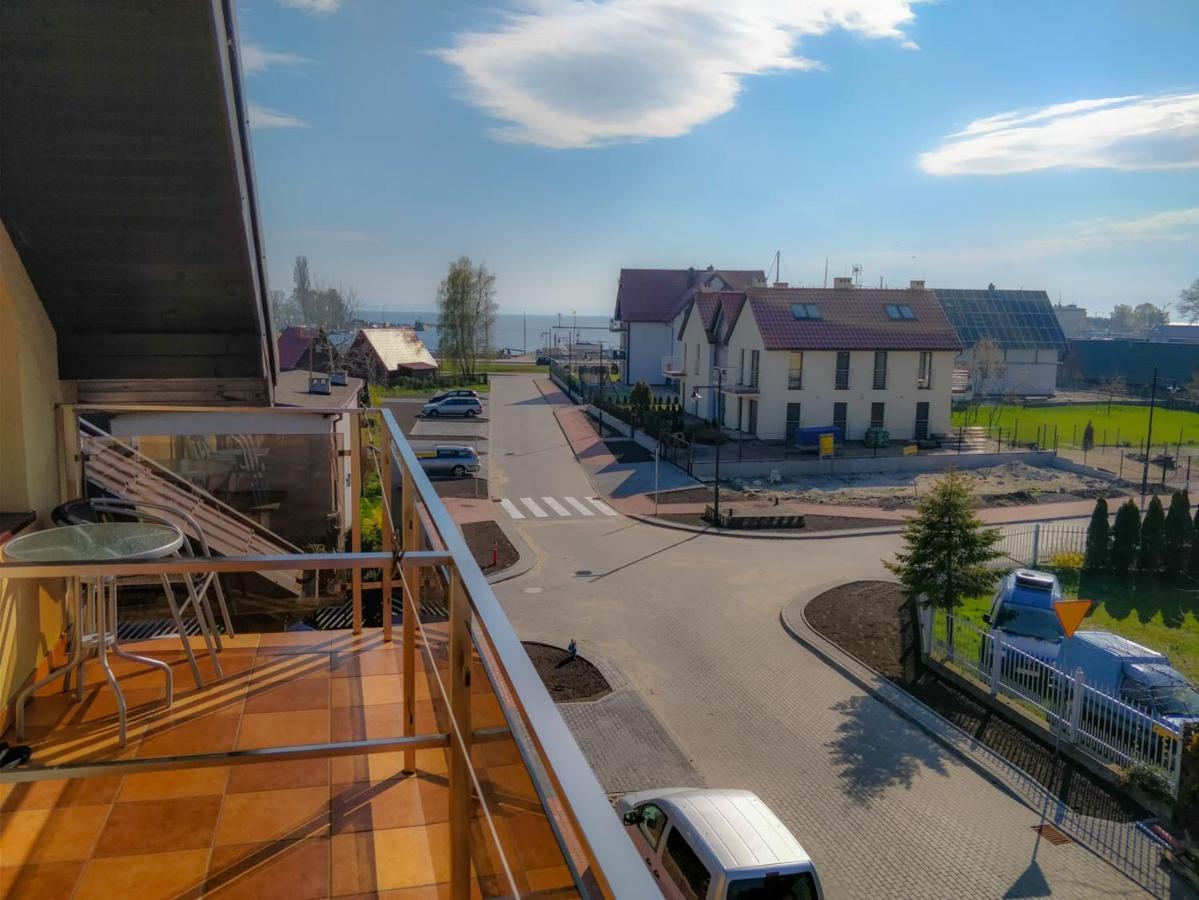 Villa Rejs Jastarnia Kültér fotó