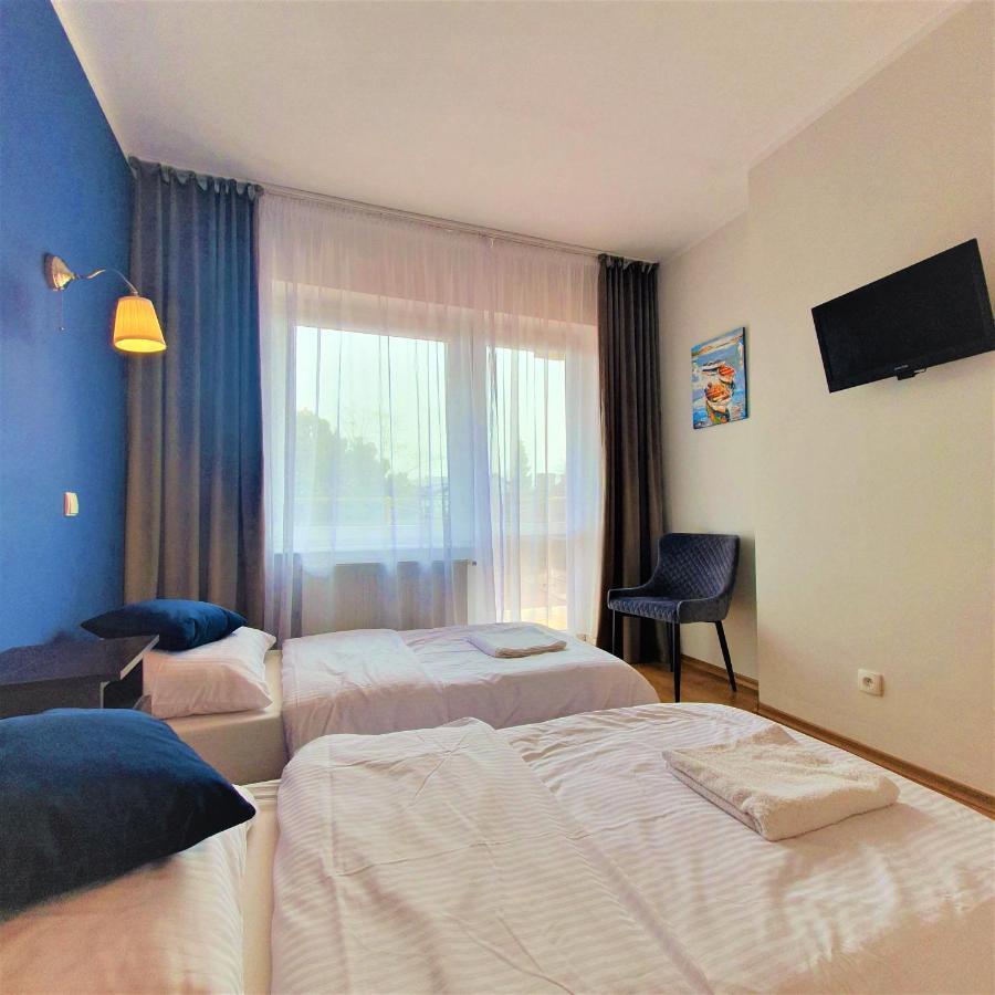 Villa Rejs Jastarnia Kültér fotó