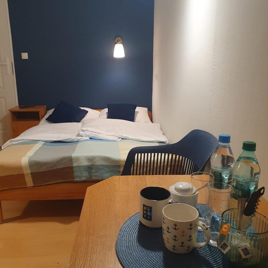 Villa Rejs Jastarnia Kültér fotó