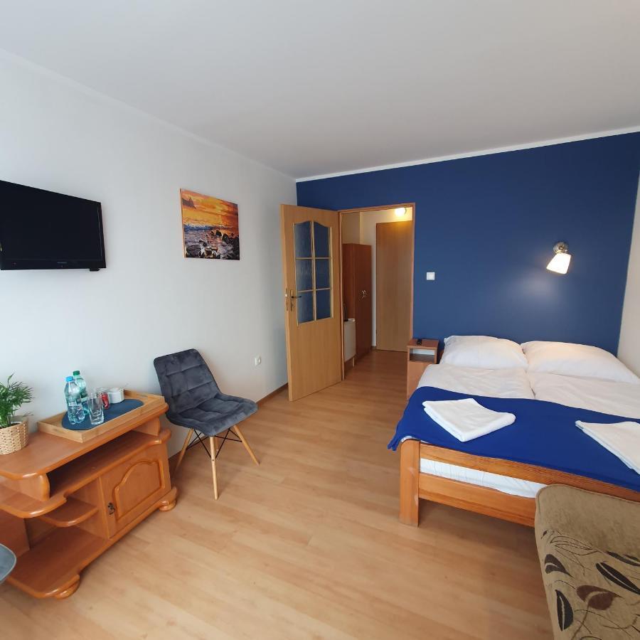 Villa Rejs Jastarnia Kültér fotó