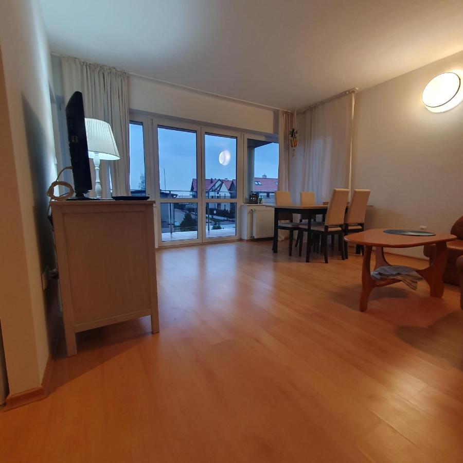Villa Rejs Jastarnia Kültér fotó
