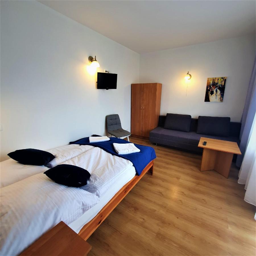 Villa Rejs Jastarnia Kültér fotó