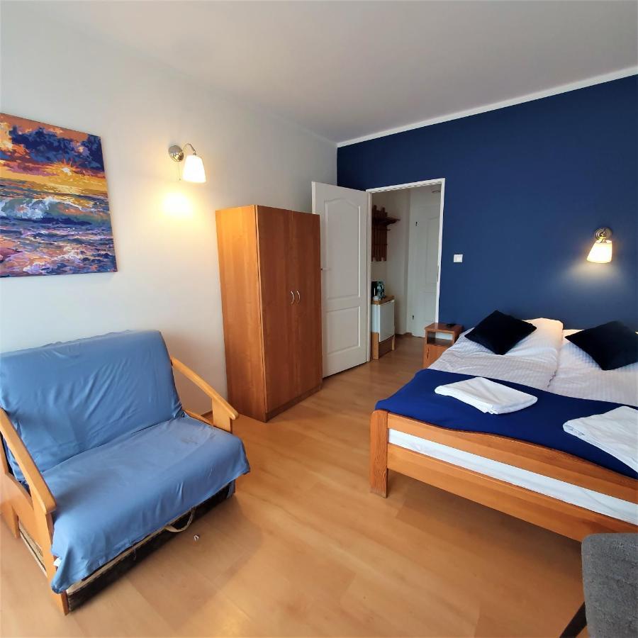 Villa Rejs Jastarnia Kültér fotó