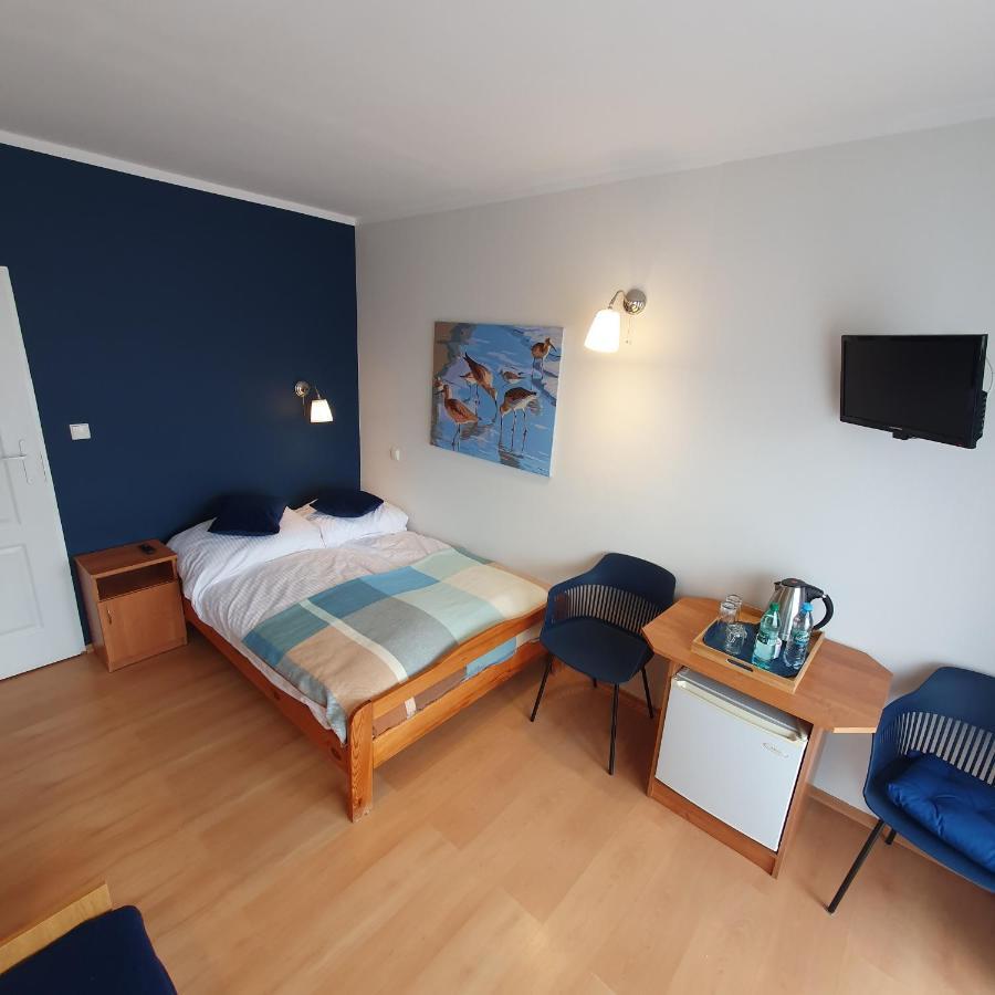 Villa Rejs Jastarnia Kültér fotó