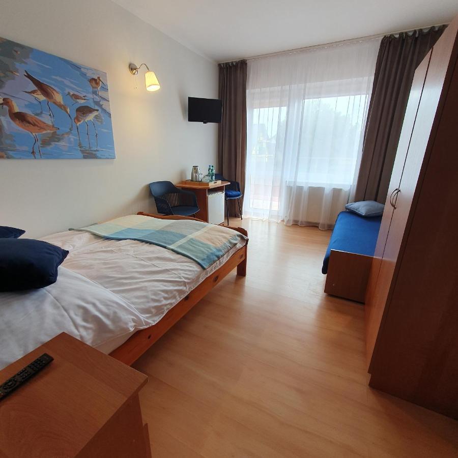 Villa Rejs Jastarnia Kültér fotó