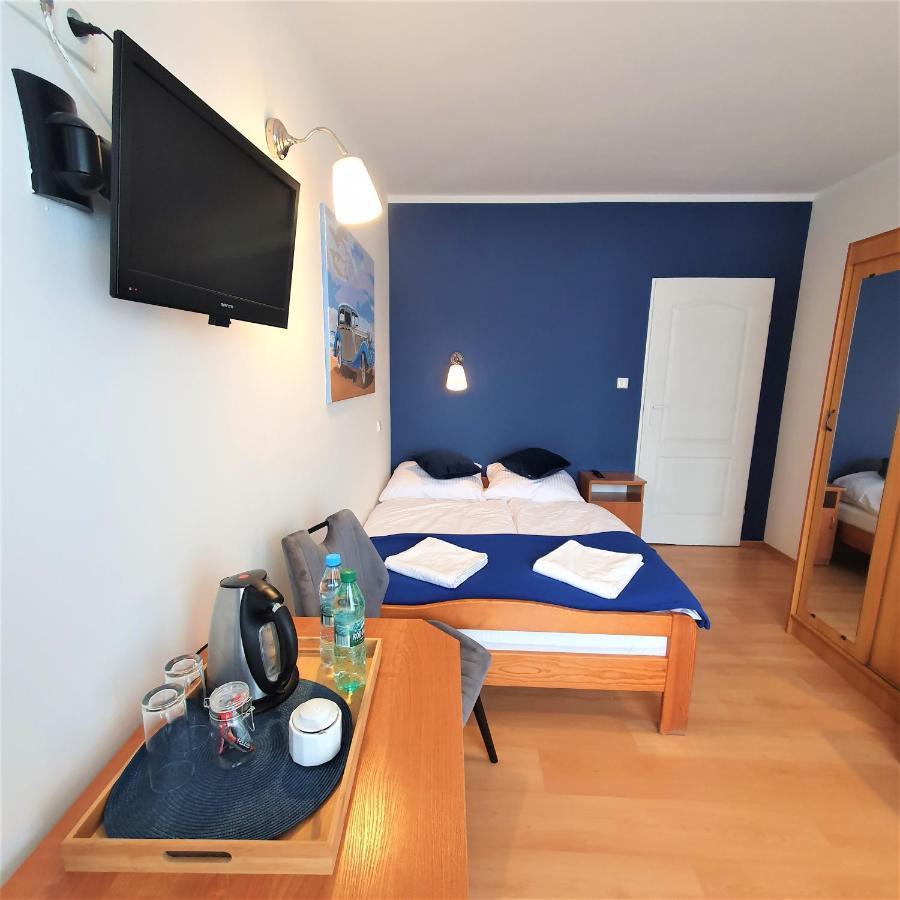 Villa Rejs Jastarnia Kültér fotó