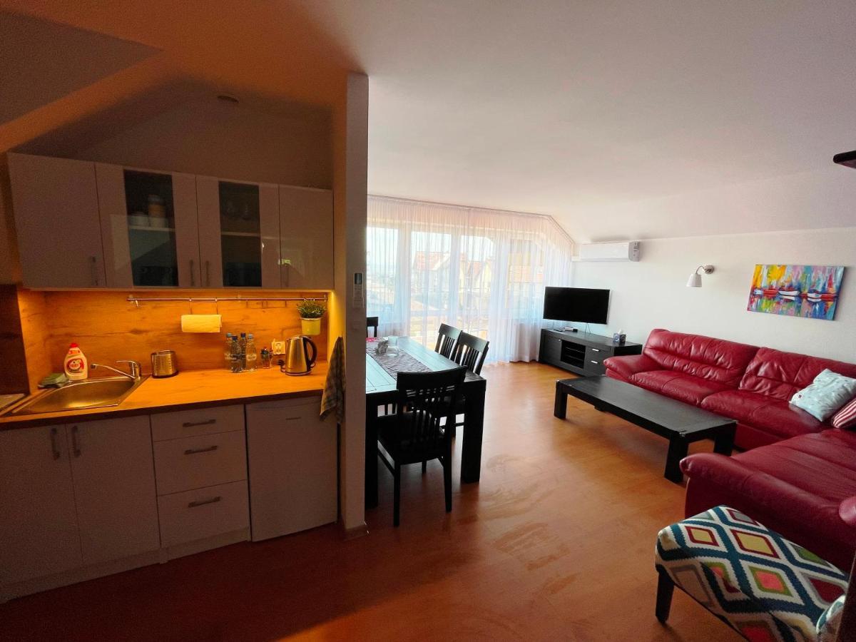 Villa Rejs Jastarnia Kültér fotó