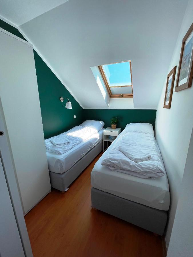 Villa Rejs Jastarnia Kültér fotó