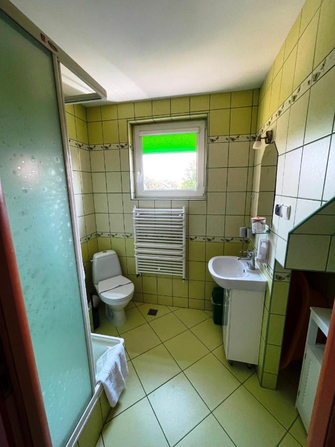 Villa Rejs Jastarnia Kültér fotó