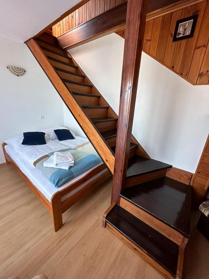 Villa Rejs Jastarnia Kültér fotó
