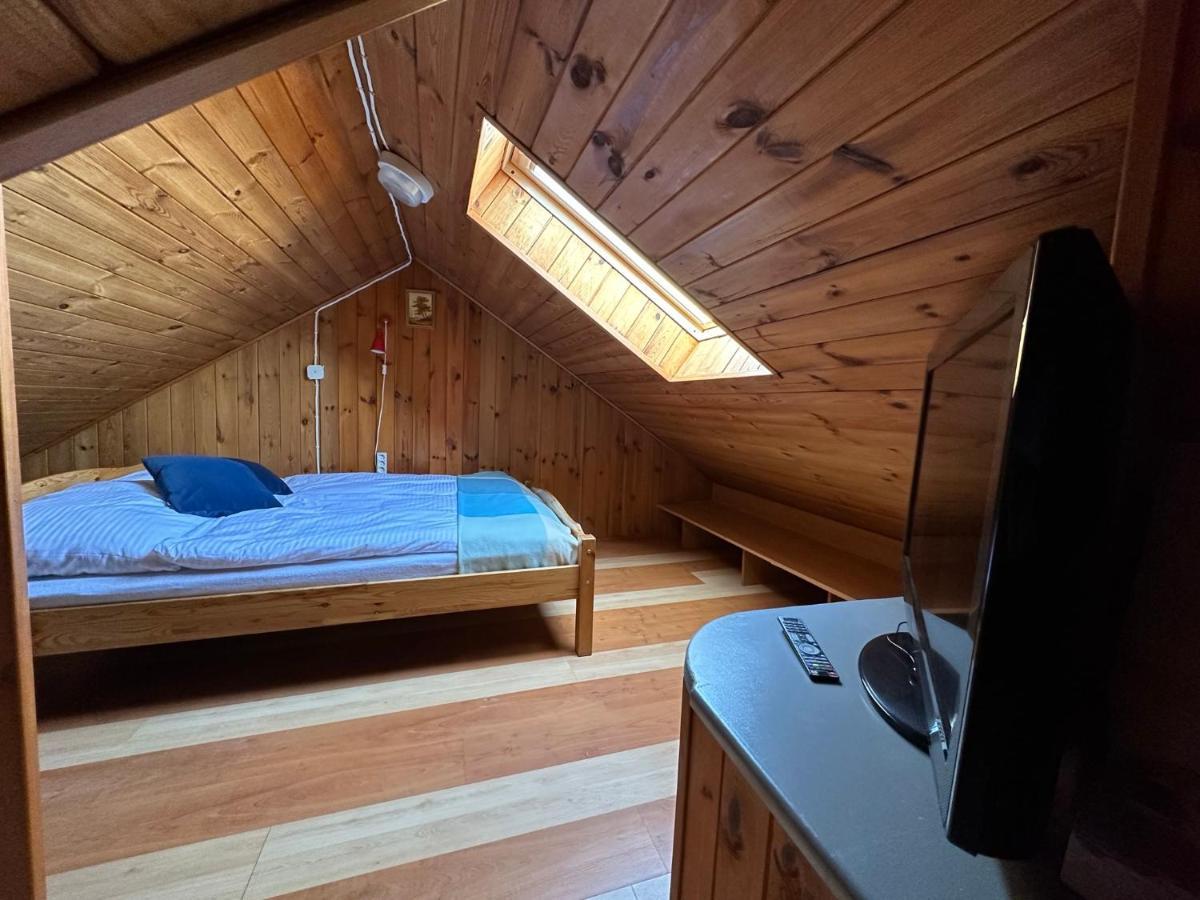 Villa Rejs Jastarnia Kültér fotó